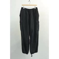 comoli 26ss シルクコットン 6Pパンツ FADE BLACK 2 - メルカリ