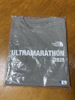 ノースフェイス　2025年丹後ウルトラマラソン　Tシャツ　新品　 Lサイズのサムネイル