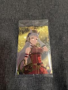 ウマ娘プリティーダービーウエハースのサムネイル