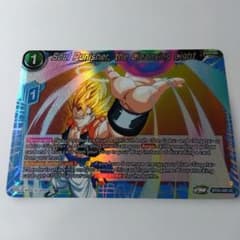 ゴジータ ドラゴンボール超 カードゲーム 海外 BT22-035 ホロ - メルカリ
