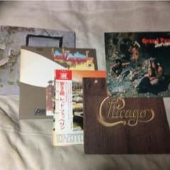 洋楽レコード値下げのサムネイル