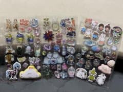 シールおすそ分けセットのサムネイル
