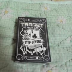 TARGET JAPAN、POKER STEP-BEYOND トランプのサムネイル