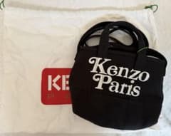 KENZO VERDY スモールショルダーバッグ黒コムデギャルソン - メルカリ