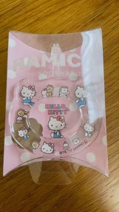 HAMIKO サンリオ　ベビー歯ブラシのサムネイル