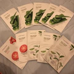 nature  republic パック10枚セットのサムネイル