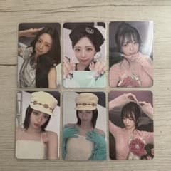 itzy ユナ ice cream トレカ 特典