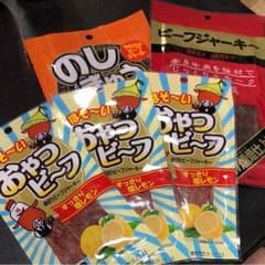 お菓子詰め合わせのサムネイル