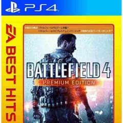 バトルフィールド4 BF4 PS4のサムネイル