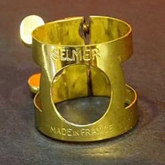 【SELMER】A.Saxリガチャーのサムネイル