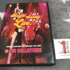 the collectors DVDのサムネイル