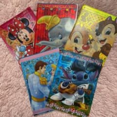 ディズニー　シールのサムネイル