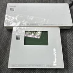 TOSHIBAエコキュートリモコン 68 - メルカリ