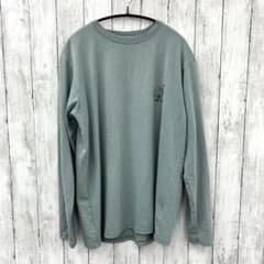 【 snow peak 】Form Printed L/S T shirt