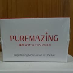 PUREMAZING 薬用Wオールインワンジェルのサムネイル