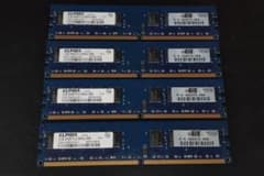 ✩売り切り値下げ中☆ELPIDA製 DDR2-800  2Gメモリー×4枚のサムネイル