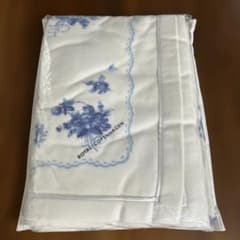 ロイヤルコペンハーゲン 綿毛布 - メルカリ