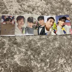 SEVENTEEN ドギョム トレカのサムネイル
