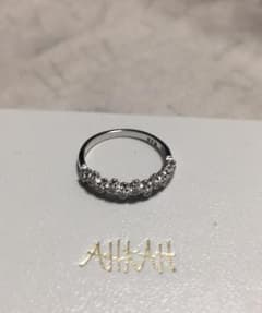 mosata様専用☆AHKAH 無地 リングのサムネイル