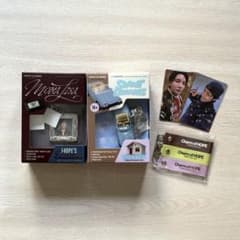 BTS j-hope Charm of HOPE 特典のサムネイル