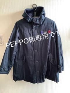 ドラッグストアーズ  あったかコート　新品未使用のサムネイル