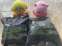 ハッピーセット　カービィ　２個セットのサムネイル
