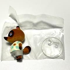 任天堂 あつまれ どうぶつの森 ともだちどーる たぬきち Nintendo