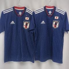 サッカー　応援ユニフォームのサムネイル