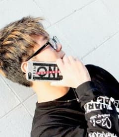 K-1ファイター皇治　TEAM ONE デコ スマホケース！！ K-1ファイター皇治 TEAM ONE デコ スマホケース！！ - メルカリ