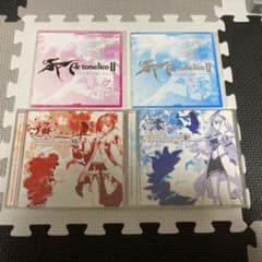 【帯・特典付き/完品】アルトネリコ2 ヒュノムス コンサートのサムネイル