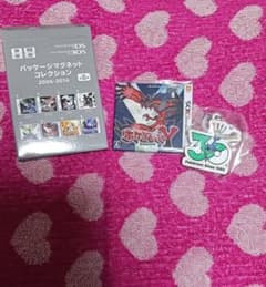ポケモン パッケージマグネットコレクション ポケモン30周年メタルチャームのサムネイル