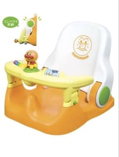 アンパンマン リクライニングバスチェアのサムネイル