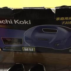 高圧洗浄機♡美品のサムネイル