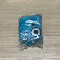 スポンジボブ ふわふわスクエアポーチ ハロルド　ガチャガチャのサムネイル
