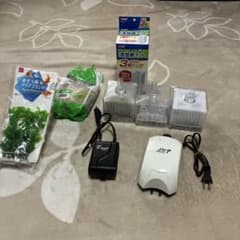 GEX エアーポンプ フィルター まとめ売りのサムネイル