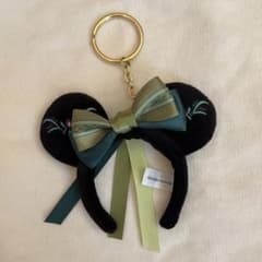 東京ディズニー カチューシャ キーホルダー