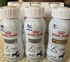 ロイヤルカナン 食事療法食 犬用リキッド 計6本のサムネイル