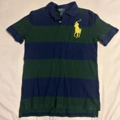 【Polo Ralph Lauren】ビッグポニー ポロシャツのサムネイル