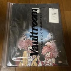 vaultroom × みっころね Tシャツ チャコール XLのサムネイル