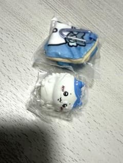ハチワレ2点セットのサムネイル