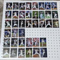 2022年・2025年 プロ野球チップス カード