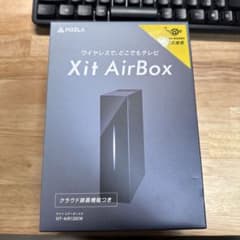 Xit AirBox XIT-AIR120CW-Z - メルカリ