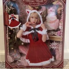 サンタコス　Doll Santa Neko コスプレ衣装のサムネイル