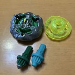 ナイトメイル3-85BS/MN UX-10 カスタマイズU ベイブレードのサムネイル