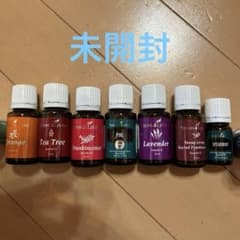 Young Living エッセンシャルオイルセット - メルカリ