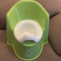 ベビービョルン　おまるのサムネイル