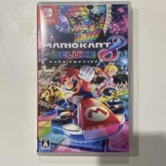 マリオカート8 デラックスのサムネイル