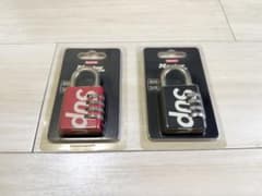 新品 Supreme Master Lock 南京錠のサムネイル