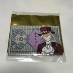 明治東亰恋伽 めいこい チャーリー 缶バッジ - メルカリ