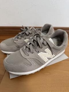 New Balance WL373 ライトベージュ スニーカーのサムネイル